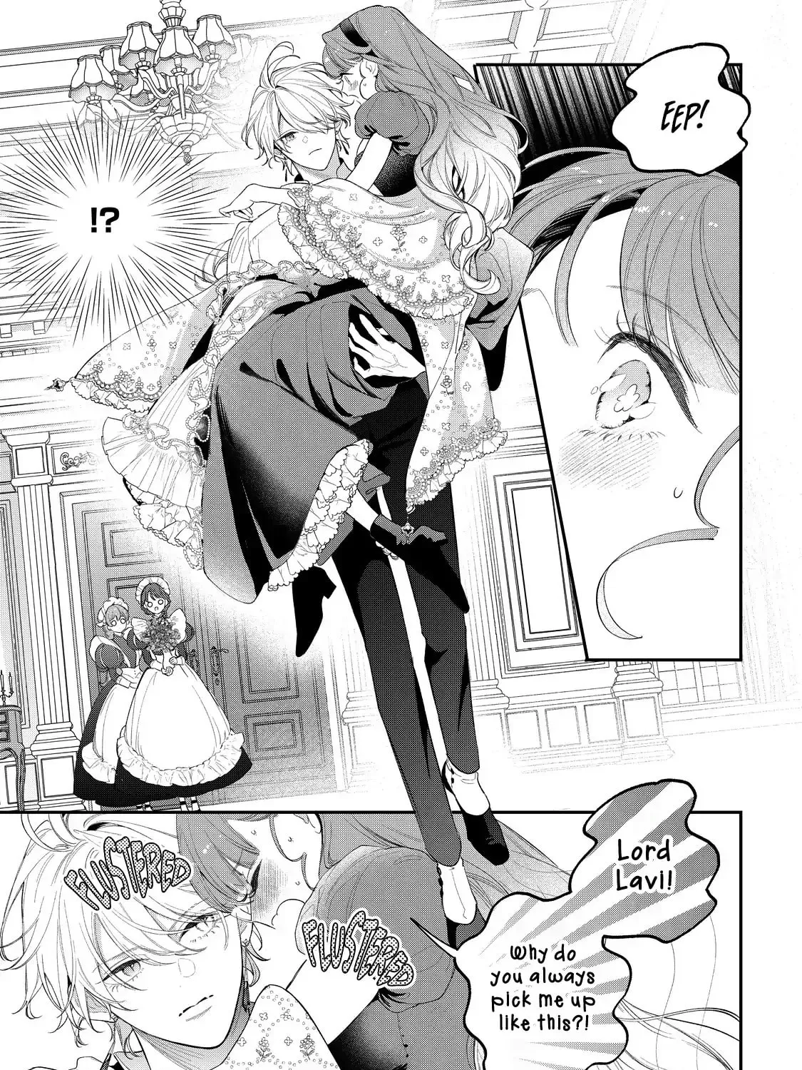 Hana Himeru Kimi no Meteor Chapter 17 page 27 - 