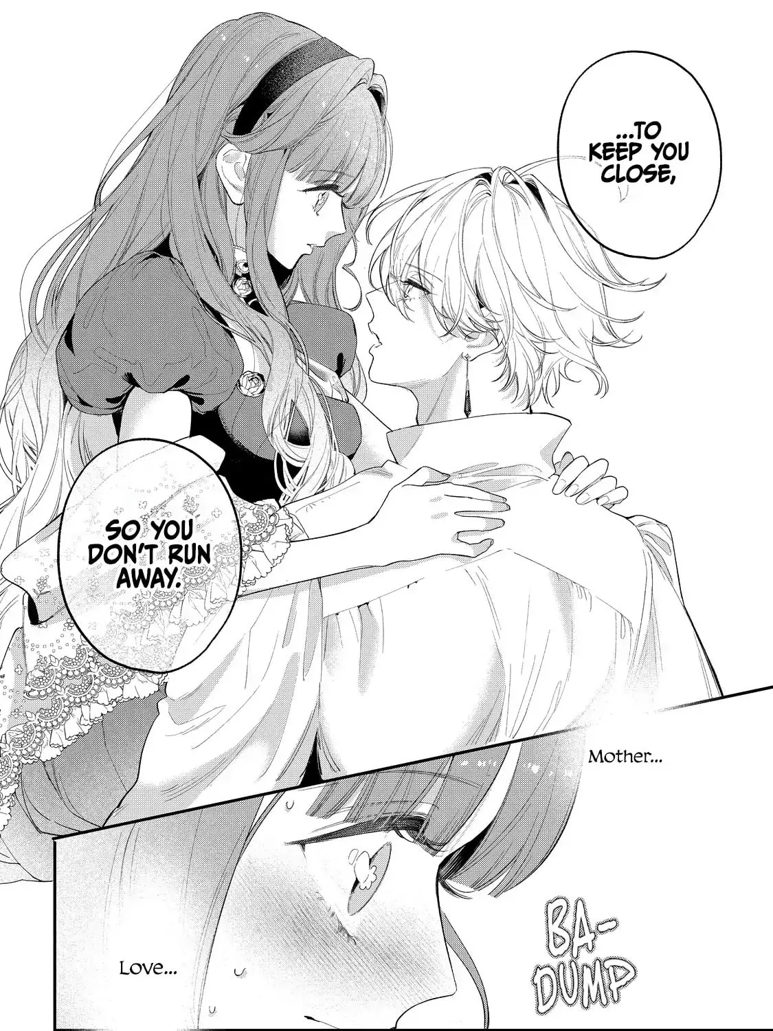 Hana Himeru Kimi no Meteor Chapter 17 page 29 - 