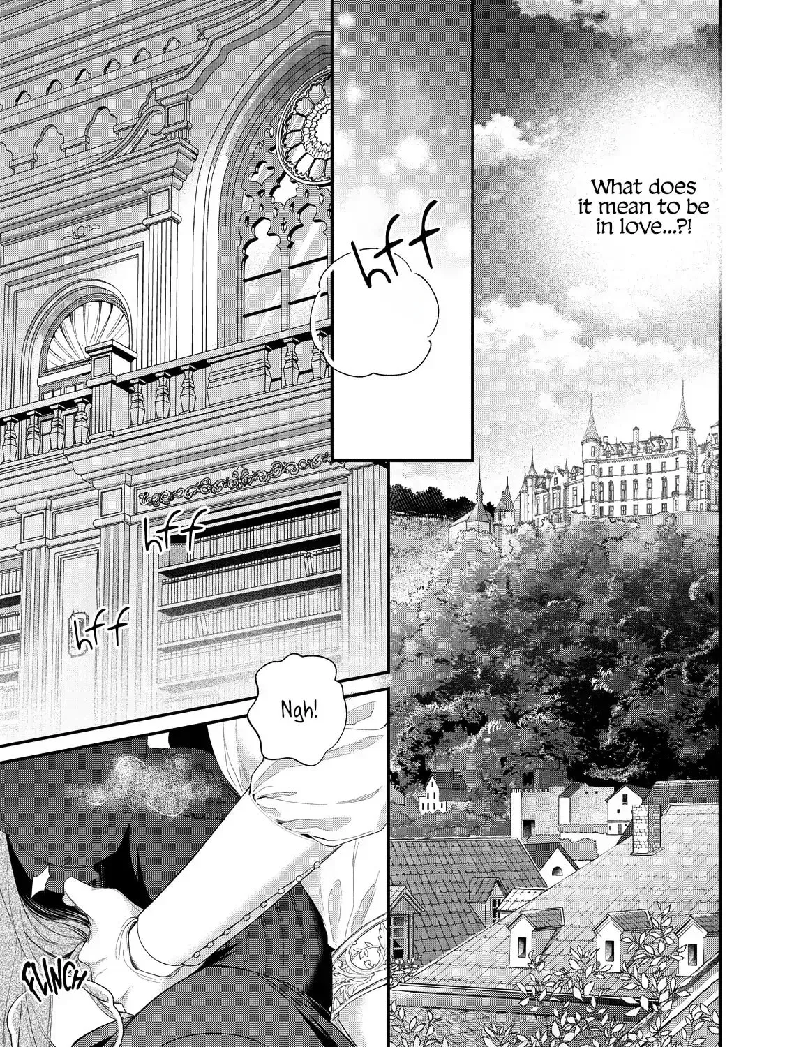 Hana Himeru Kimi no Meteor Chapter 17 page 31 - 
