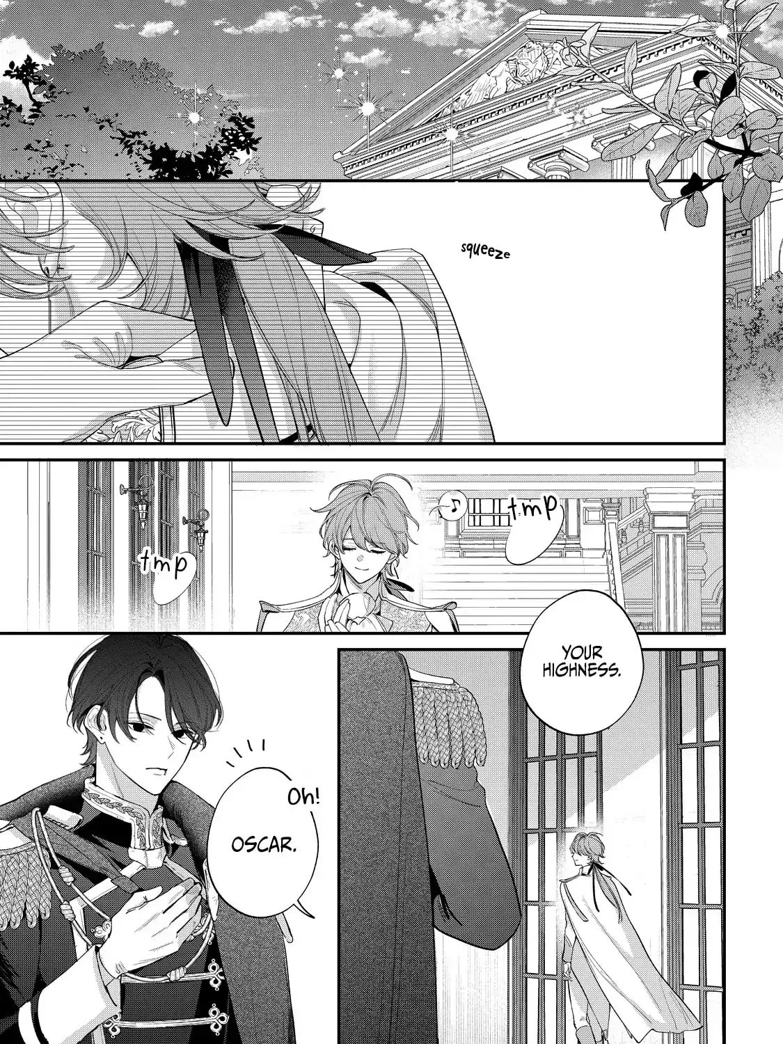 Hana Himeru Kimi no Meteor Chapter 17 page 39 - 