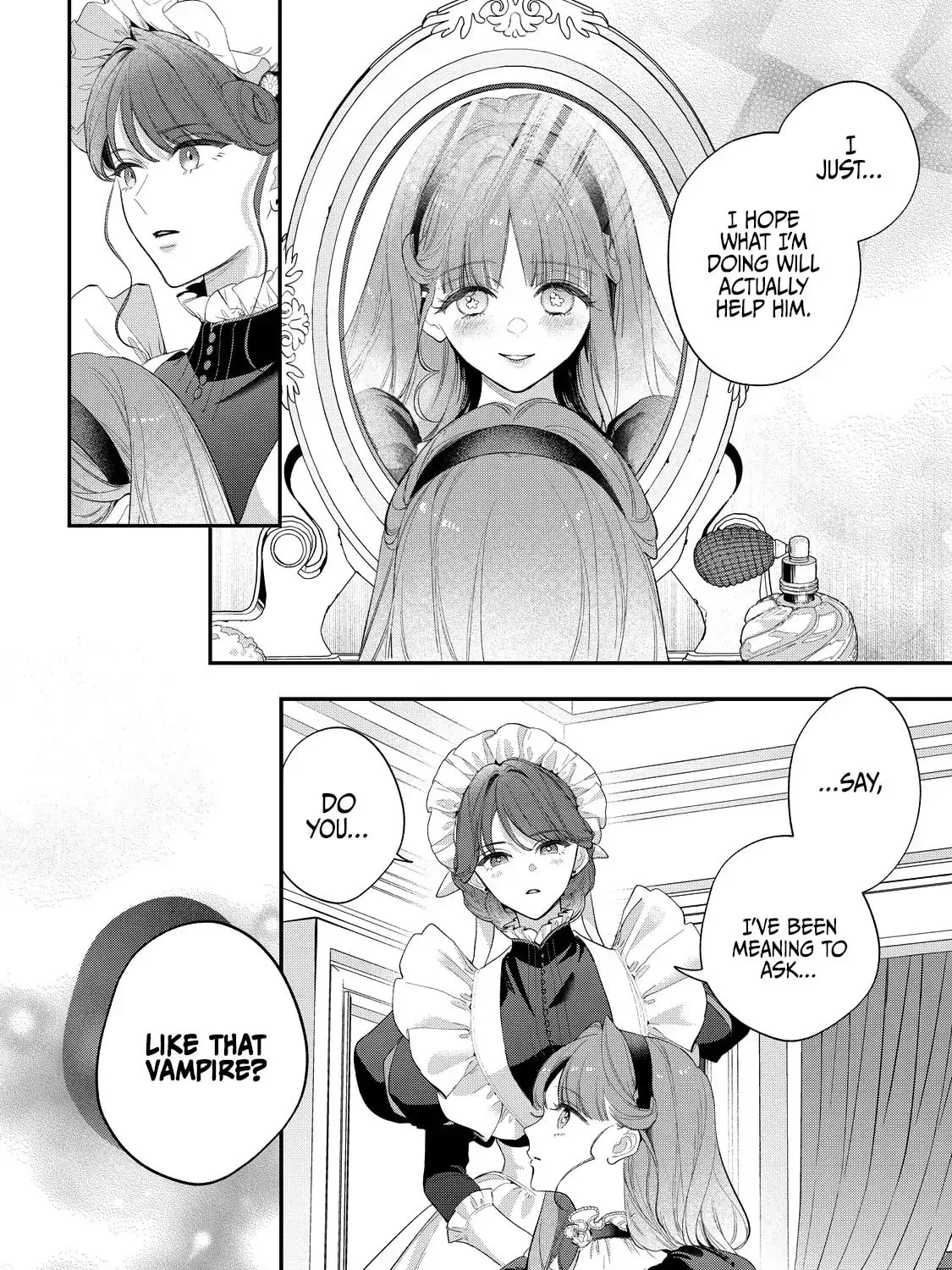 Hana Himeru Kimi no Meteor Chapter 17 page 5 - 