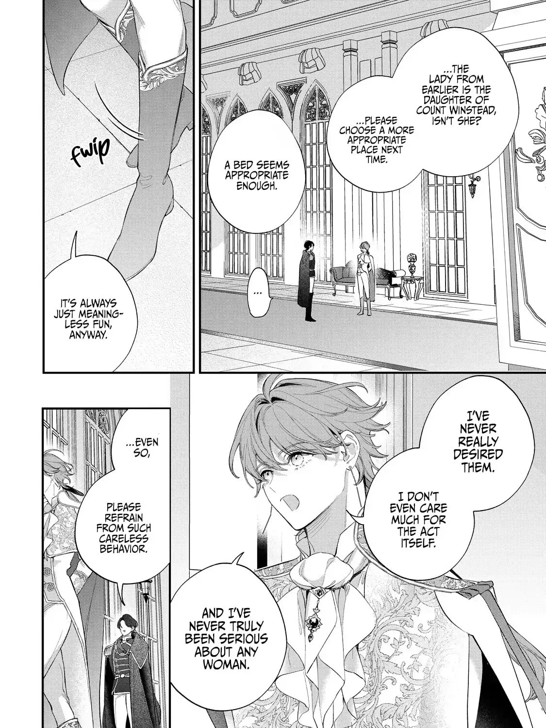 Hana Himeru Kimi no Meteor Chapter 17 page 41 - 