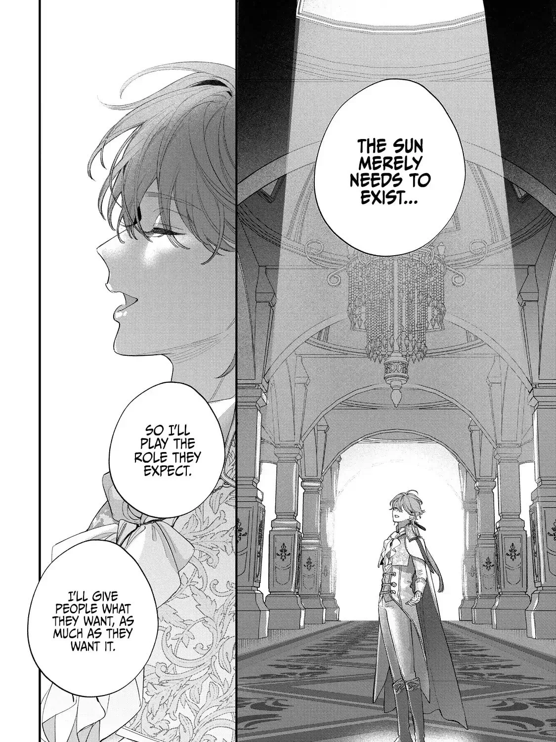 Hana Himeru Kimi no Meteor Chapter 17 page 45 - 