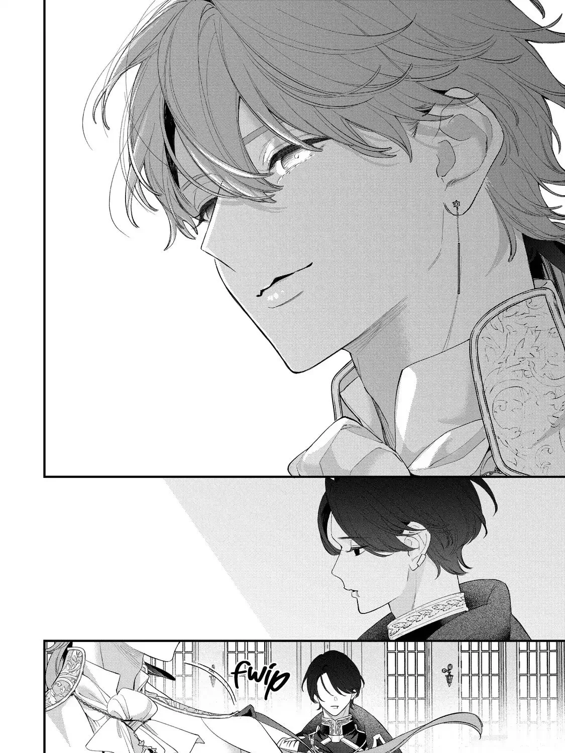 Hana Himeru Kimi no Meteor Chapter 17 page 49 - 