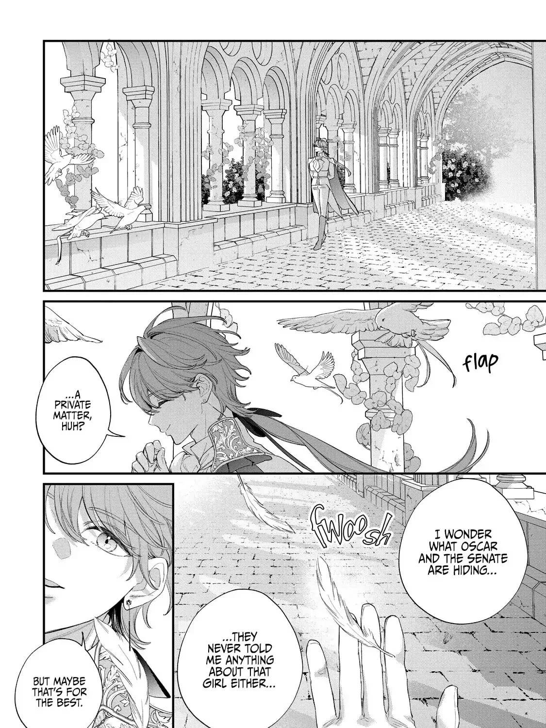 Hana Himeru Kimi no Meteor Chapter 17 page 53 - 