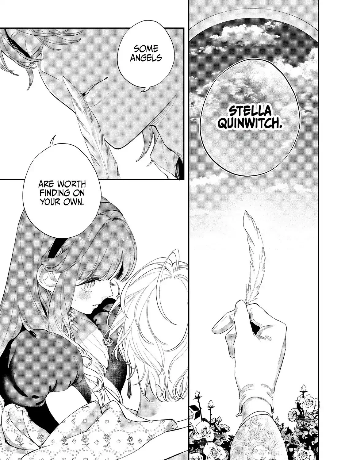 Hana Himeru Kimi no Meteor Chapter 17 page 55 - 