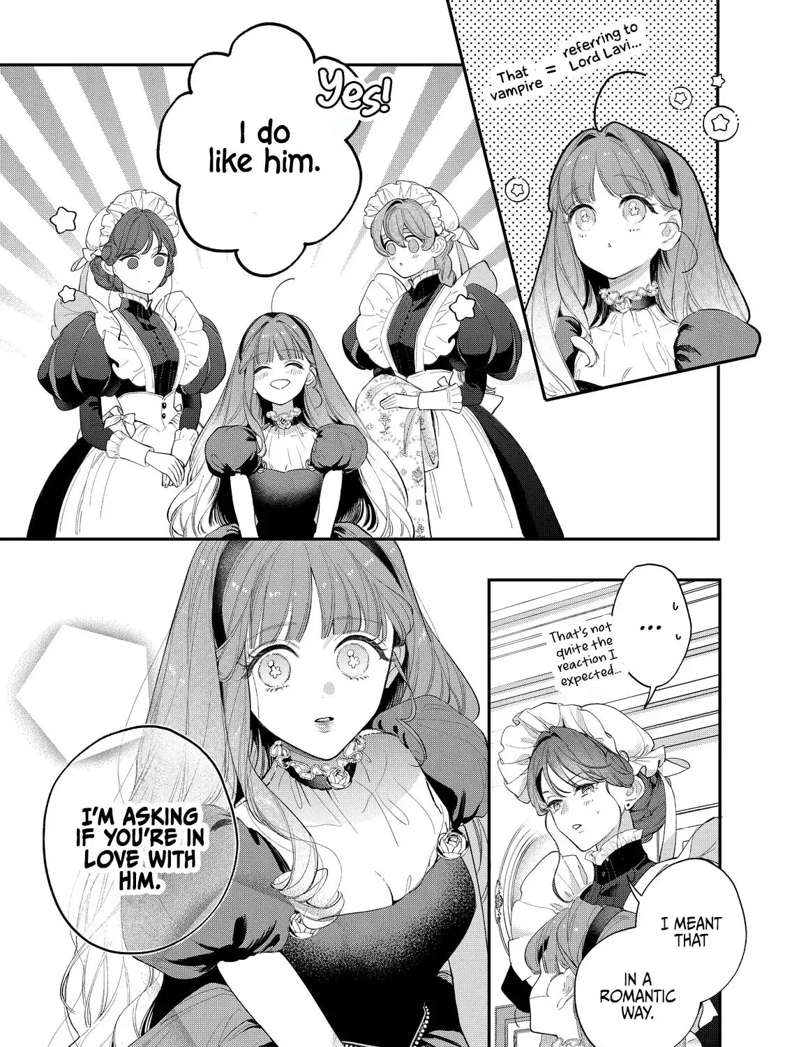 Hana Himeru Kimi no Meteor Chapter 17 page 7 - 