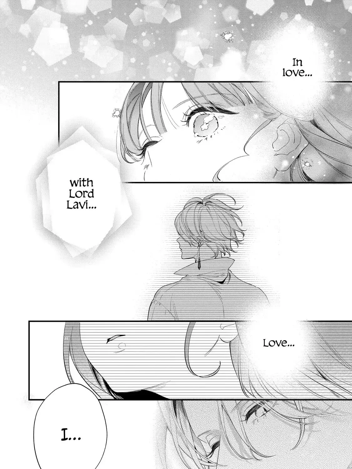 Hana Himeru Kimi no Meteor Chapter 17 page 9 - 