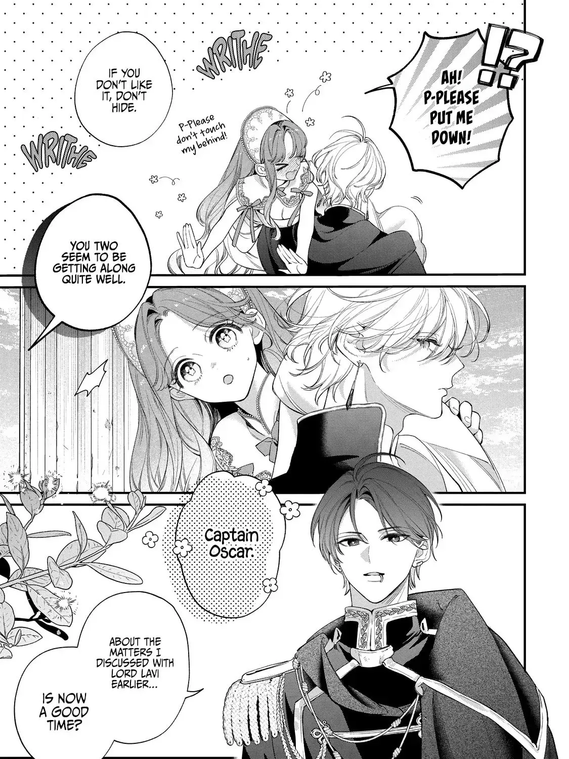Hana Himeru Kimi no Meteor Chapter 18 page 11 - 