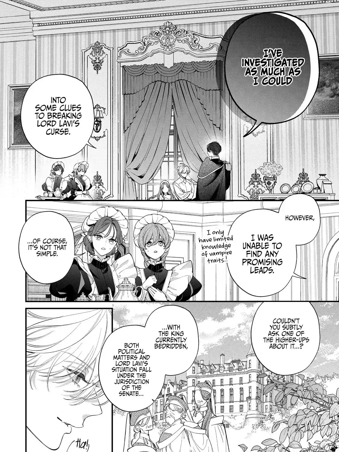 Hana Himeru Kimi no Meteor Chapter 18 page 13 - 