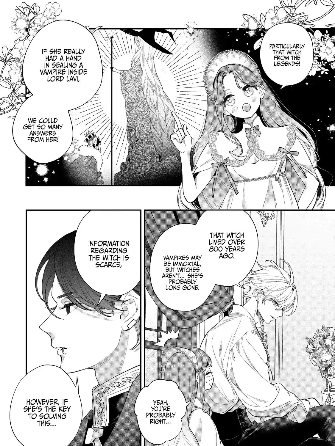 Hana Himeru Kimi no Meteor Chapter 18 page 17 - 