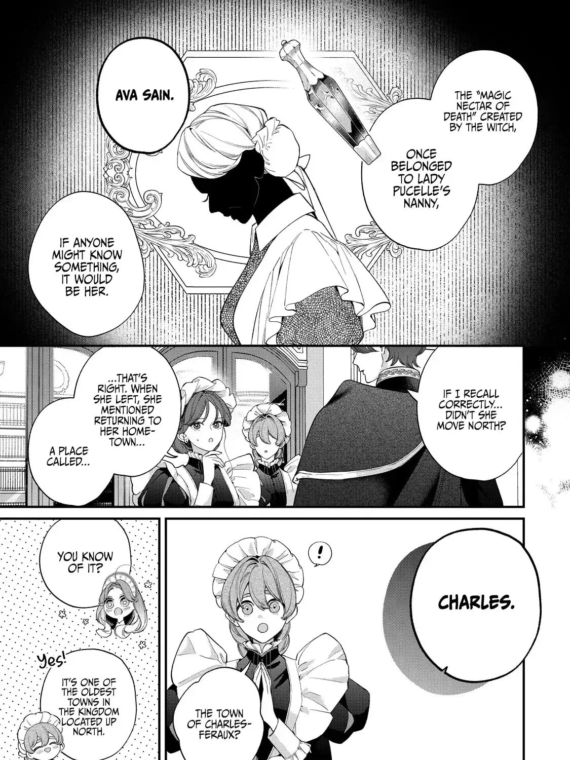Hana Himeru Kimi no Meteor Chapter 18 page 19 - 