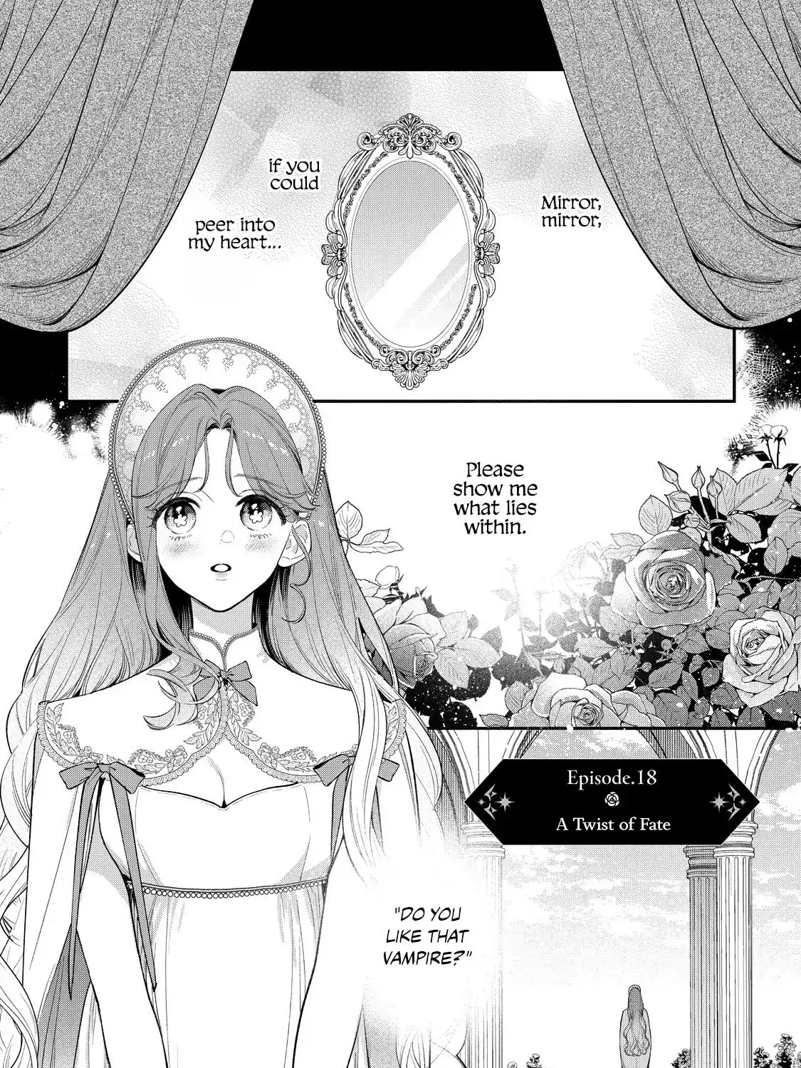 Hana Himeru Kimi no Meteor Chapter 18 page 3 - 