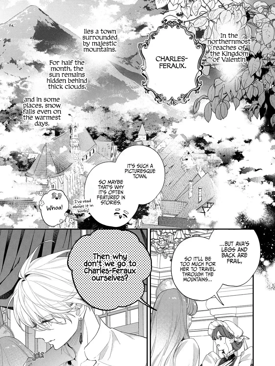 Hana Himeru Kimi no Meteor Chapter 18 page 21 - 