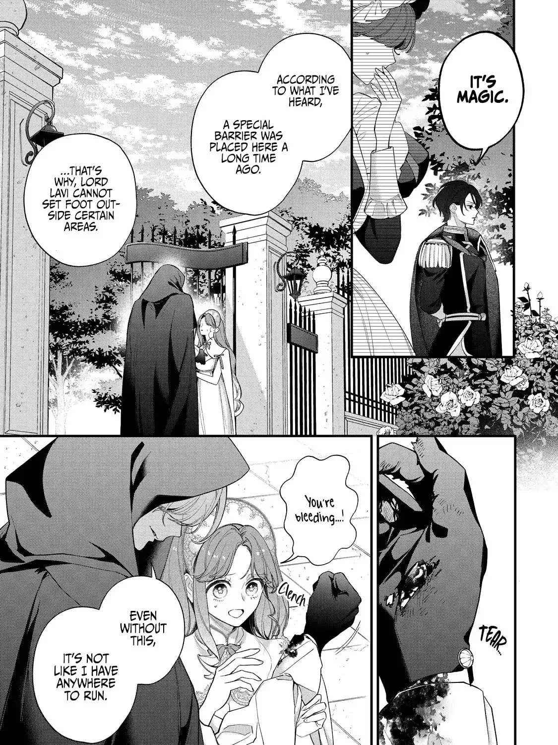 Hana Himeru Kimi no Meteor Chapter 18 page 31 - 