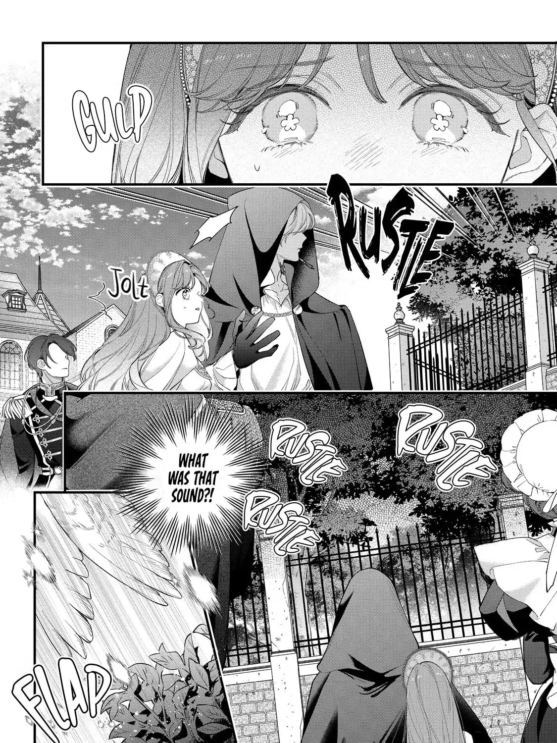 Hana Himeru Kimi no Meteor Chapter 18 page 33 - 