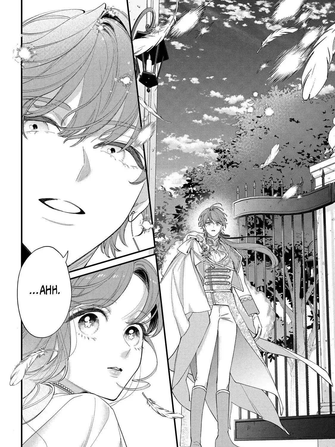 Hana Himeru Kimi no Meteor Chapter 18 page 37 - 
