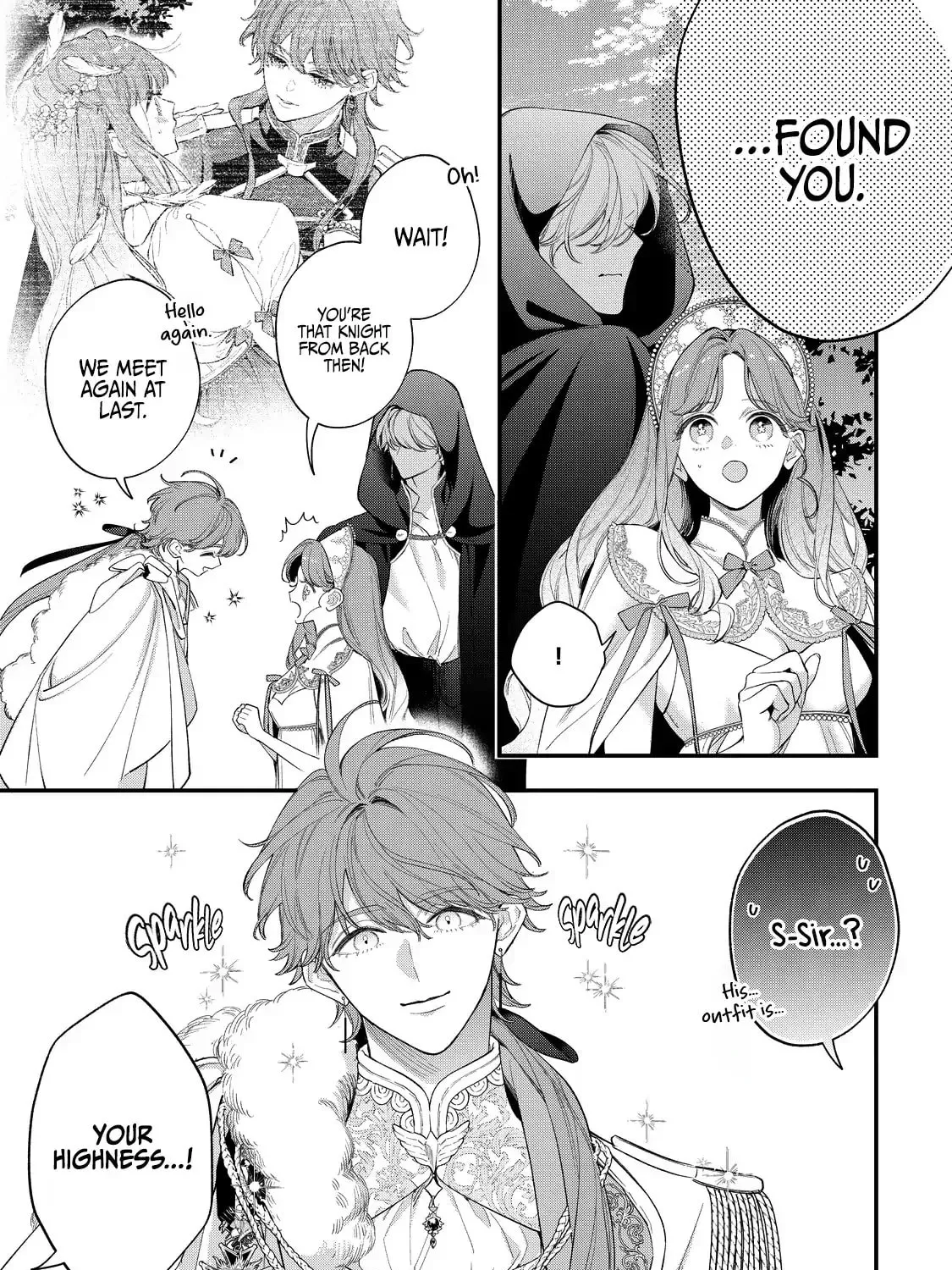 Hana Himeru Kimi no Meteor Chapter 18 page 39 - 