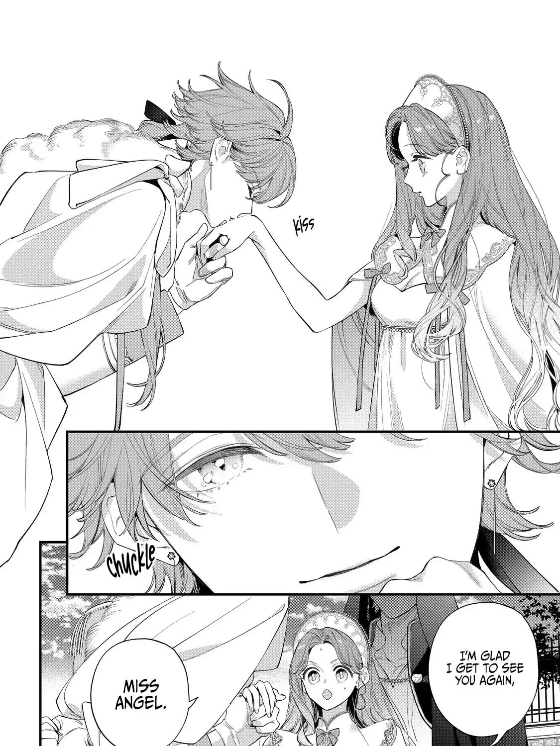 Hana Himeru Kimi no Meteor Chapter 18 page 45 - 