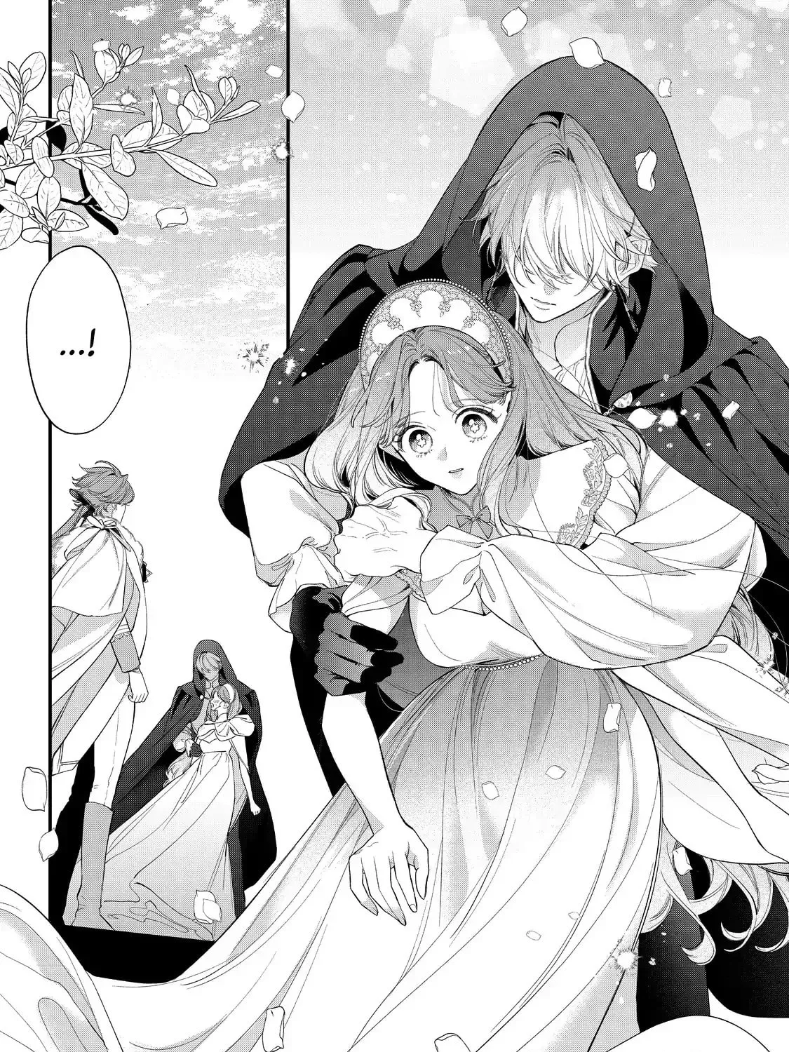 Hana Himeru Kimi no Meteor Chapter 18 page 49 - 