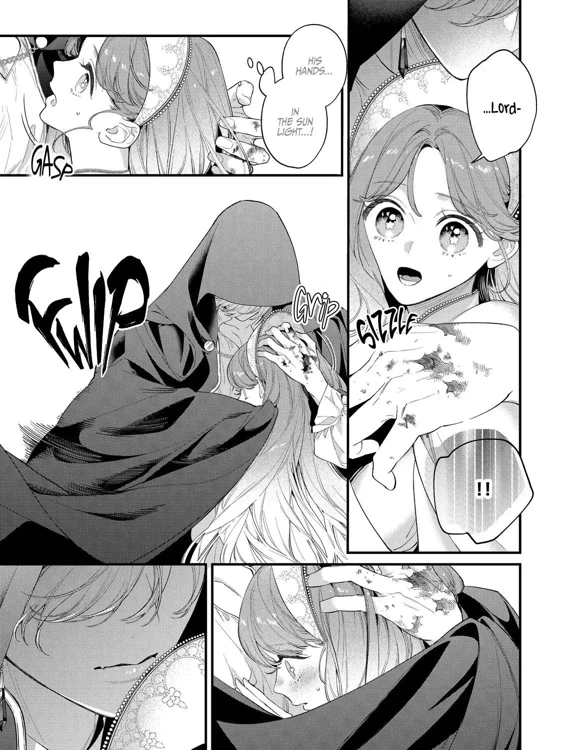 Hana Himeru Kimi no Meteor Chapter 18 page 51 - 