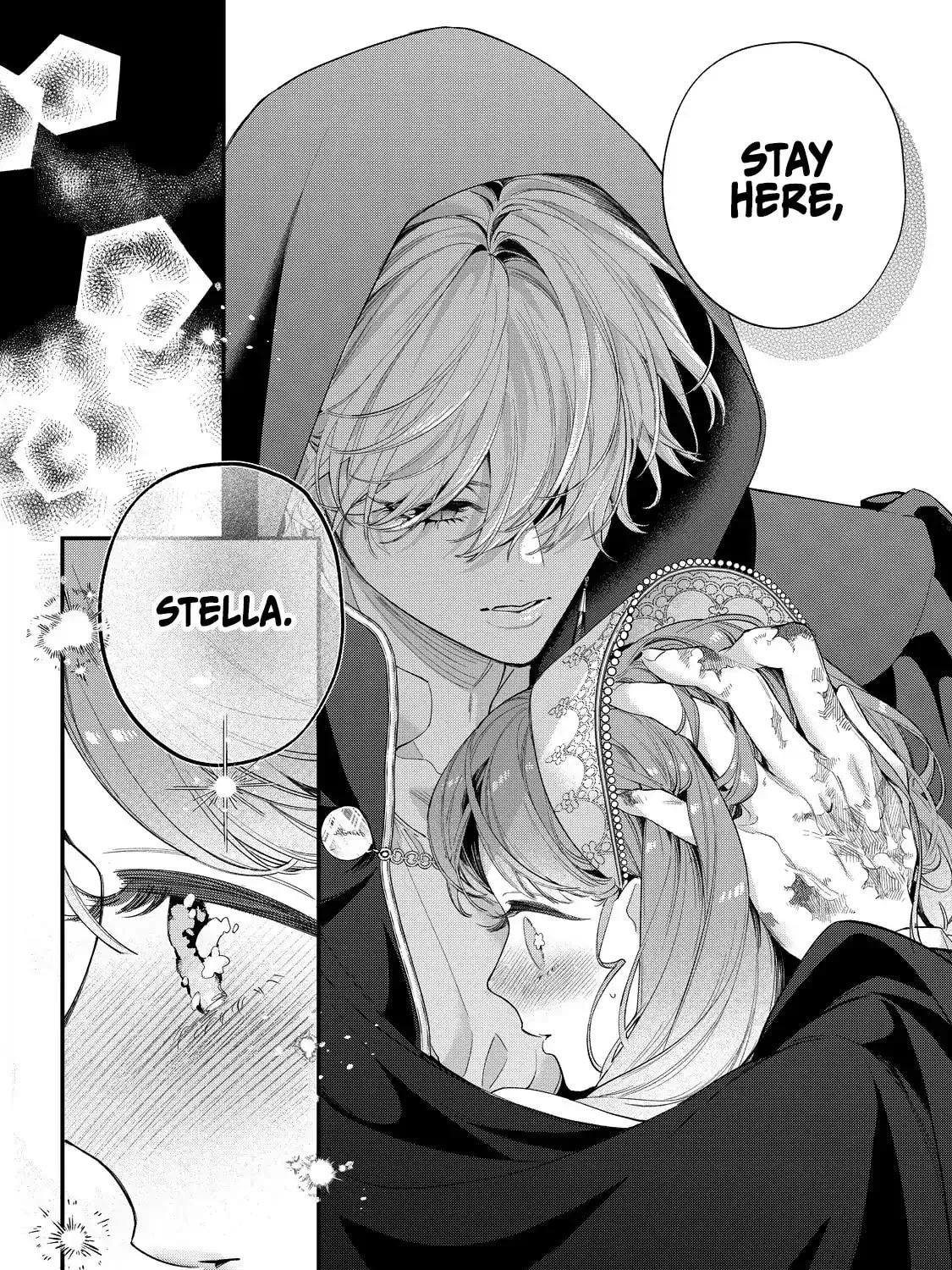 Hana Himeru Kimi no Meteor Chapter 18 page 53 - 