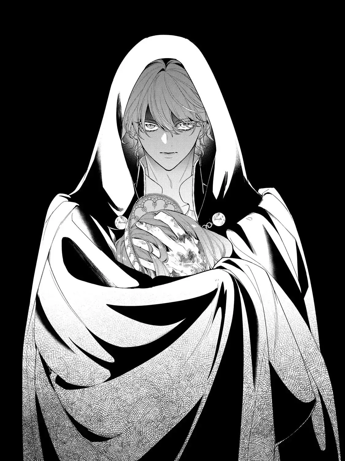 Hana Himeru Kimi no Meteor Chapter 18 page 57 - 