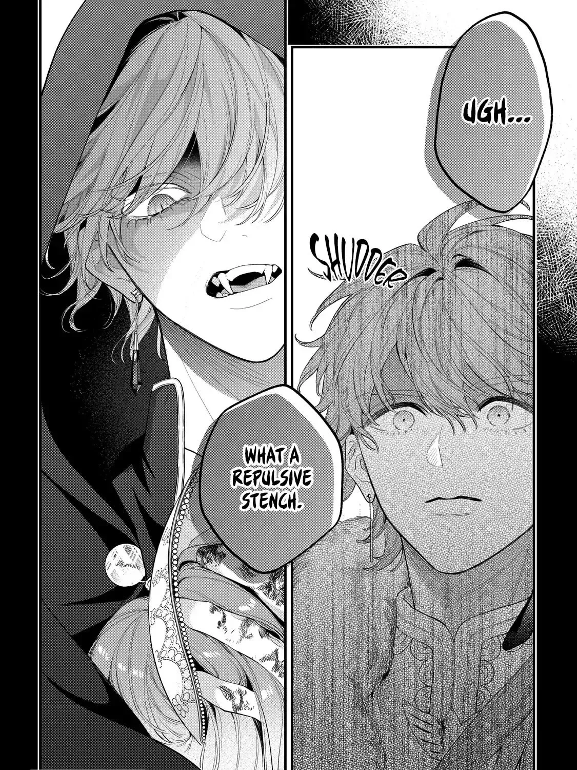 Hana Himeru Kimi no Meteor Chapter 18 page 59 - 