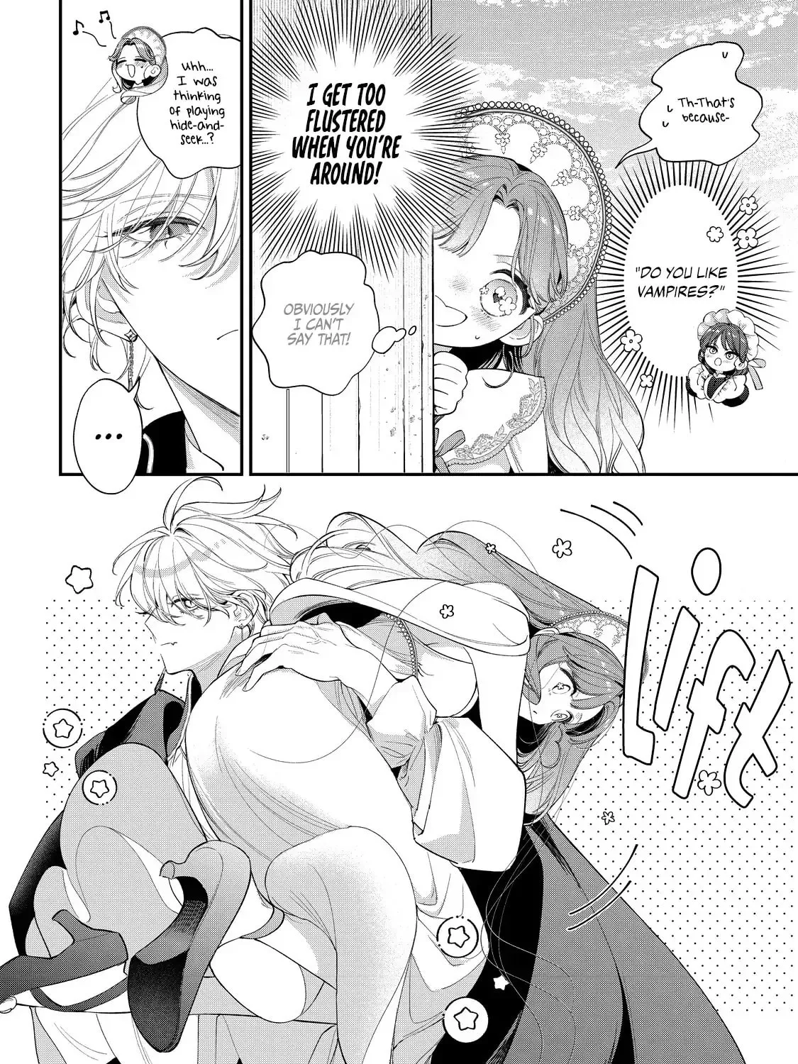 Hana Himeru Kimi no Meteor Chapter 18 page 9 - 
