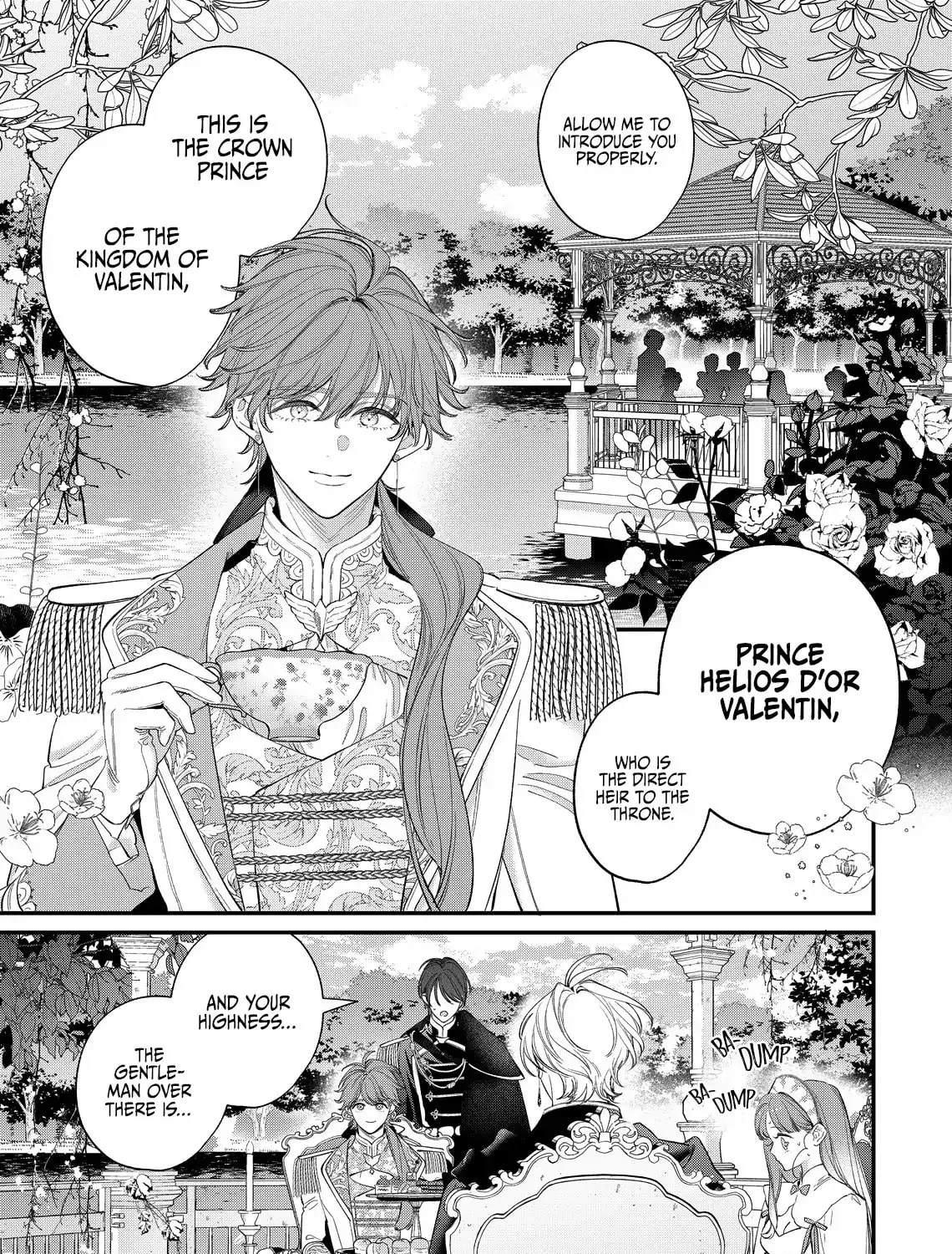 Hana Himeru Kimi no Meteor Chapter 19 page 11 - 