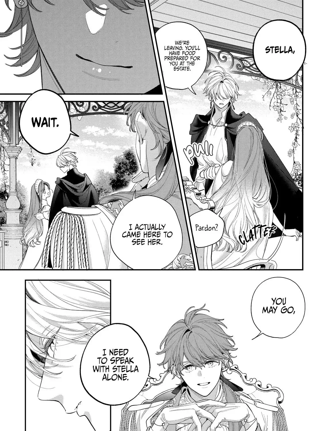 Hana Himeru Kimi no Meteor Chapter 19 page 23 - 
