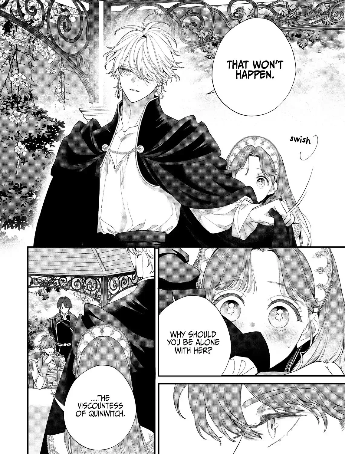 Hana Himeru Kimi no Meteor Chapter 19 page 25 - 