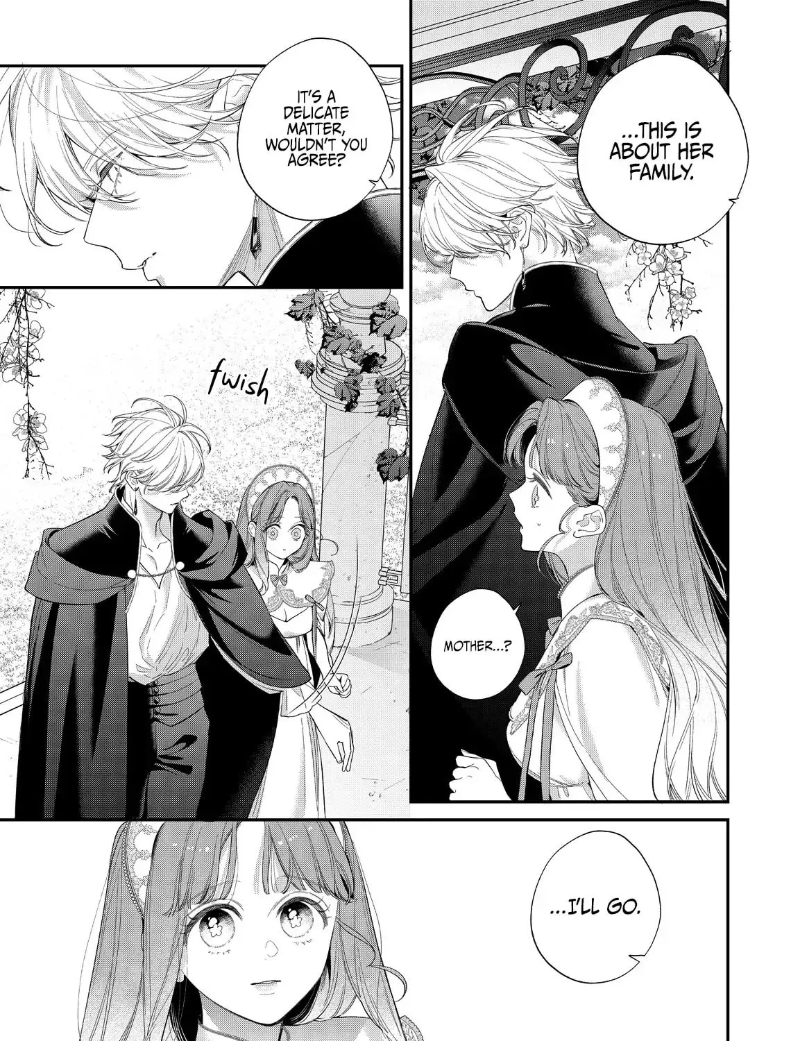 Hana Himeru Kimi no Meteor Chapter 19 page 27 - 
