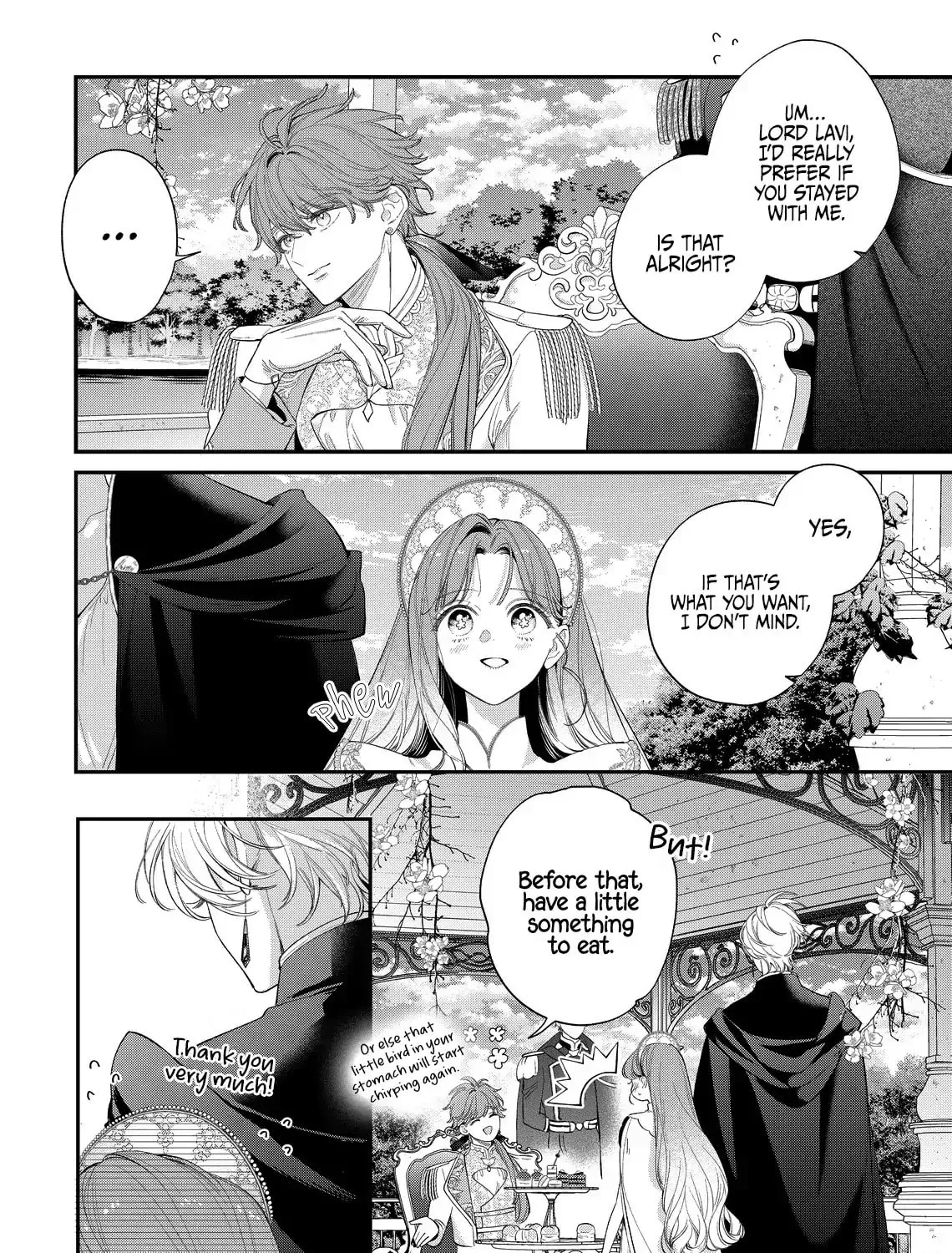 Hana Himeru Kimi no Meteor Chapter 19 page 29 - 