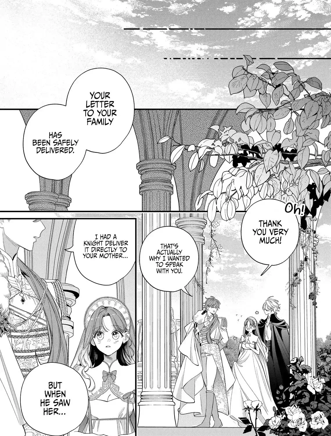 Hana Himeru Kimi no Meteor Chapter 19 page 31 - 