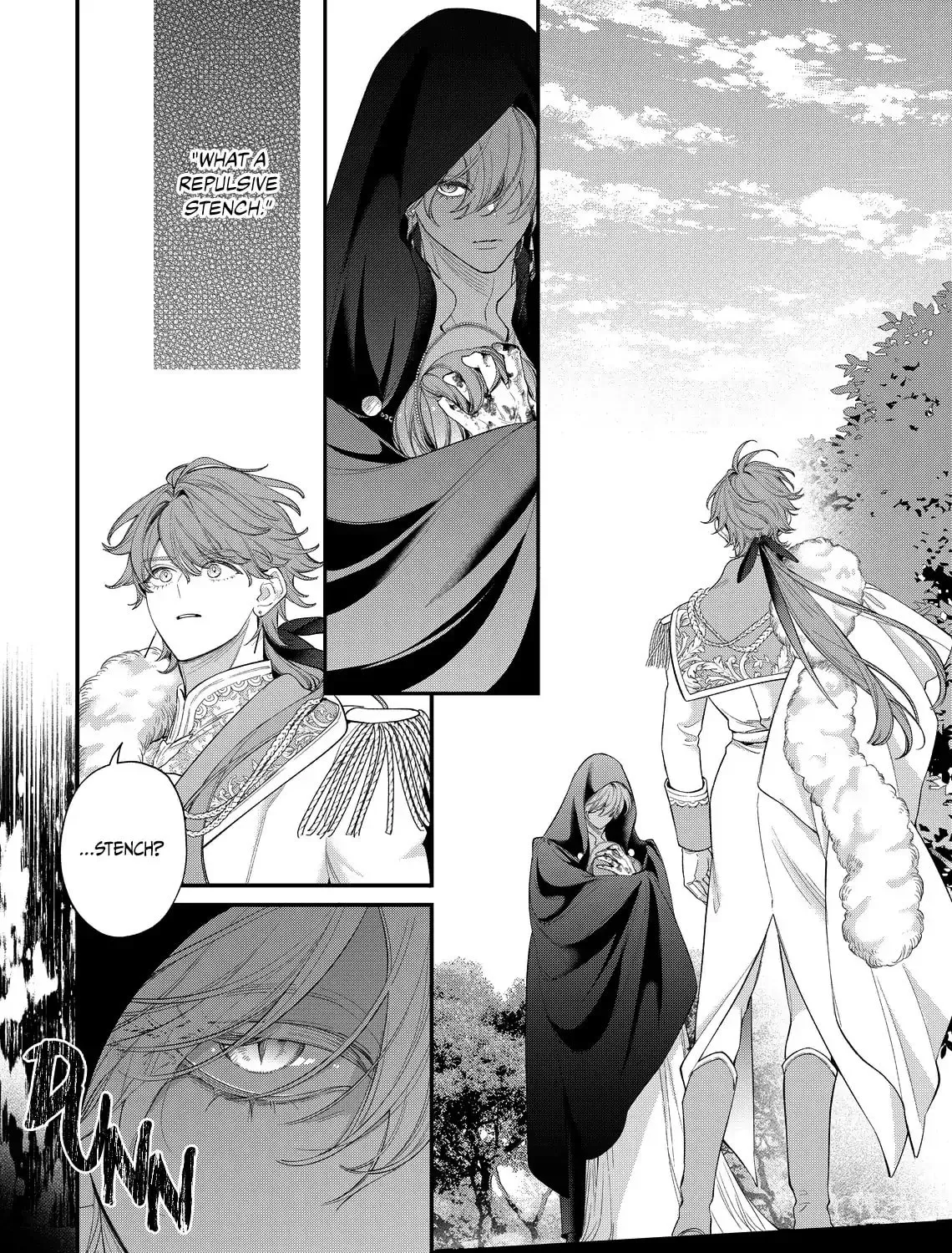 Hana Himeru Kimi no Meteor Chapter 19 page 5 - 