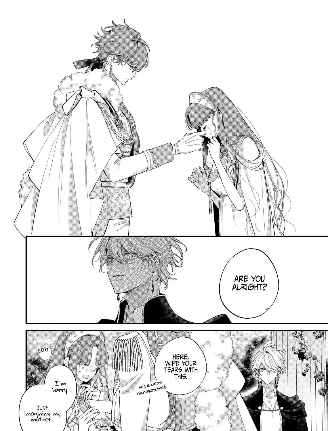 Hana Himeru Kimi no Meteor Chapter 19 page 45 - 