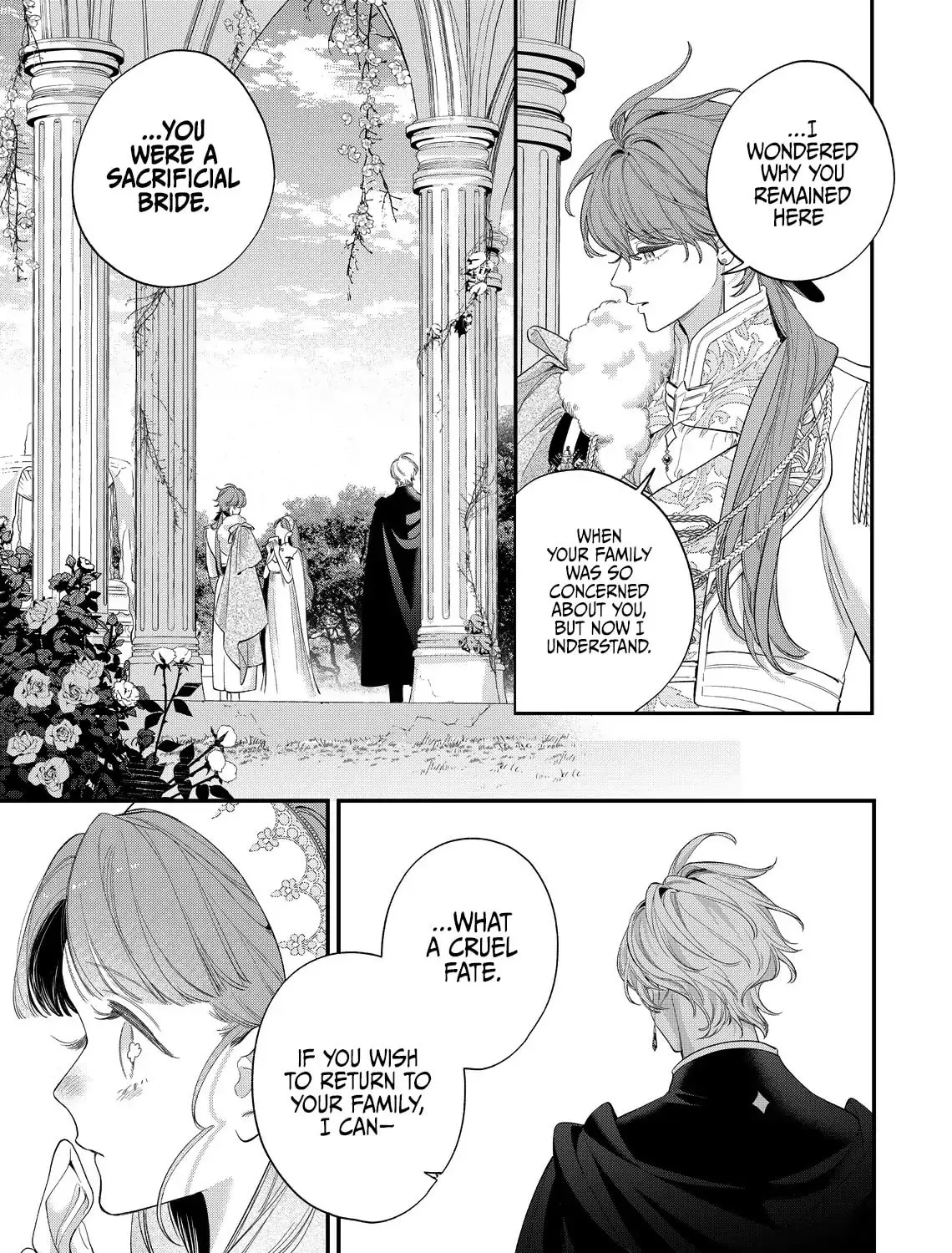 Hana Himeru Kimi no Meteor Chapter 19 page 47 - 