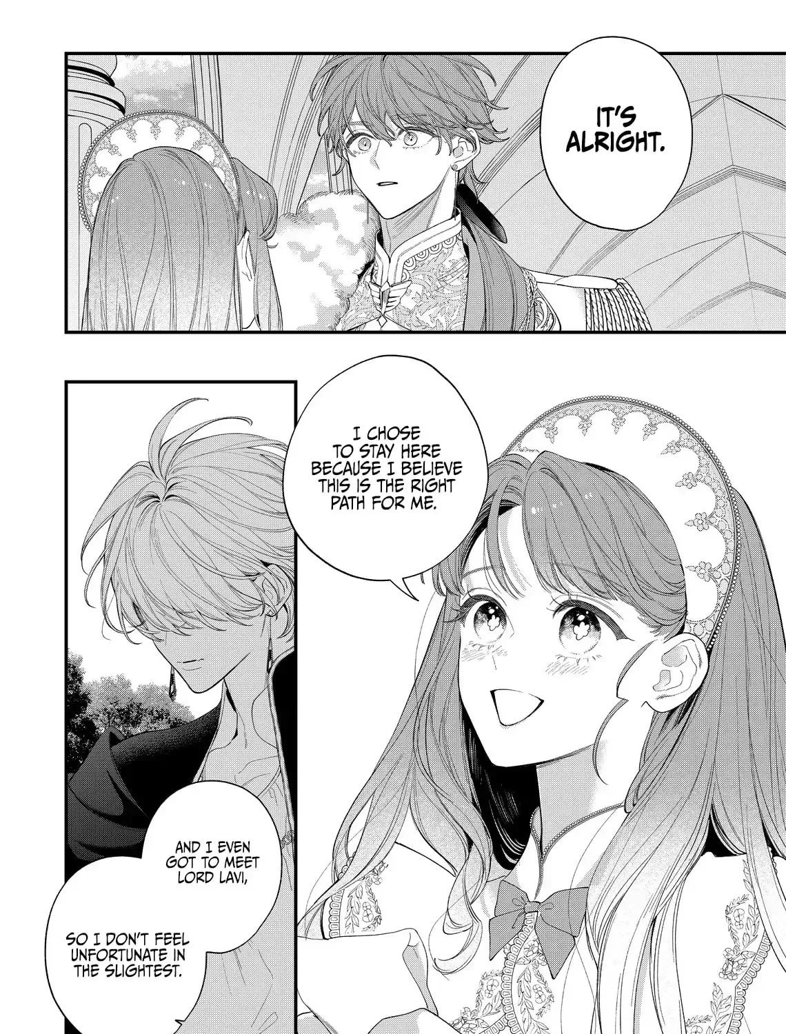 Hana Himeru Kimi no Meteor Chapter 19 page 49 - 