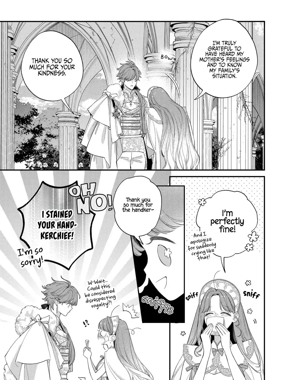 Hana Himeru Kimi no Meteor Chapter 19 page 51 - 