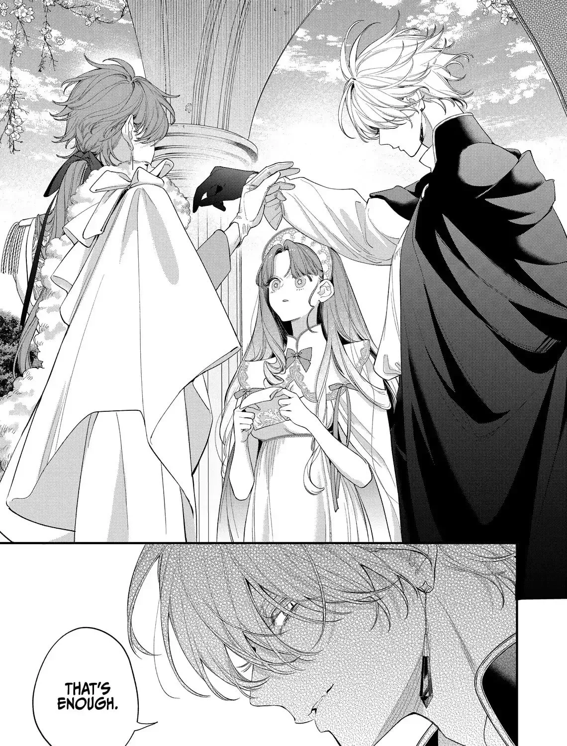 Hana Himeru Kimi no Meteor Chapter 19 page 55 - 