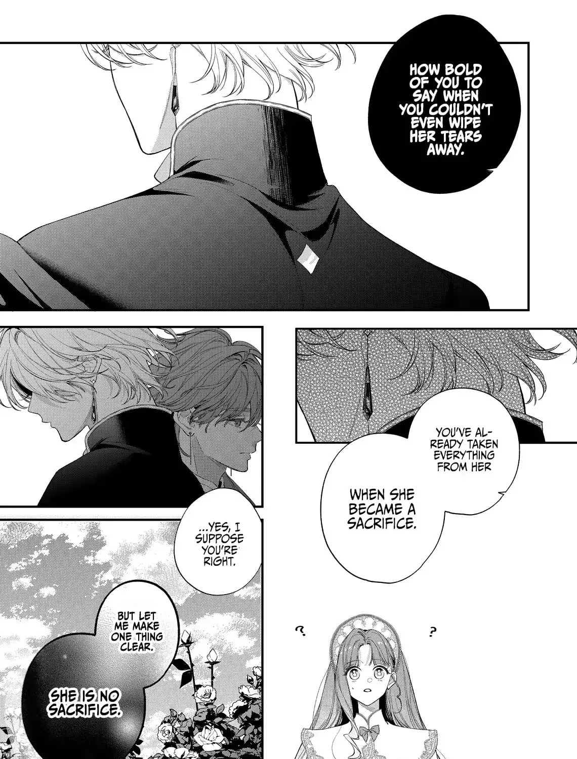 Hana Himeru Kimi no Meteor Chapter 19 page 59 - 