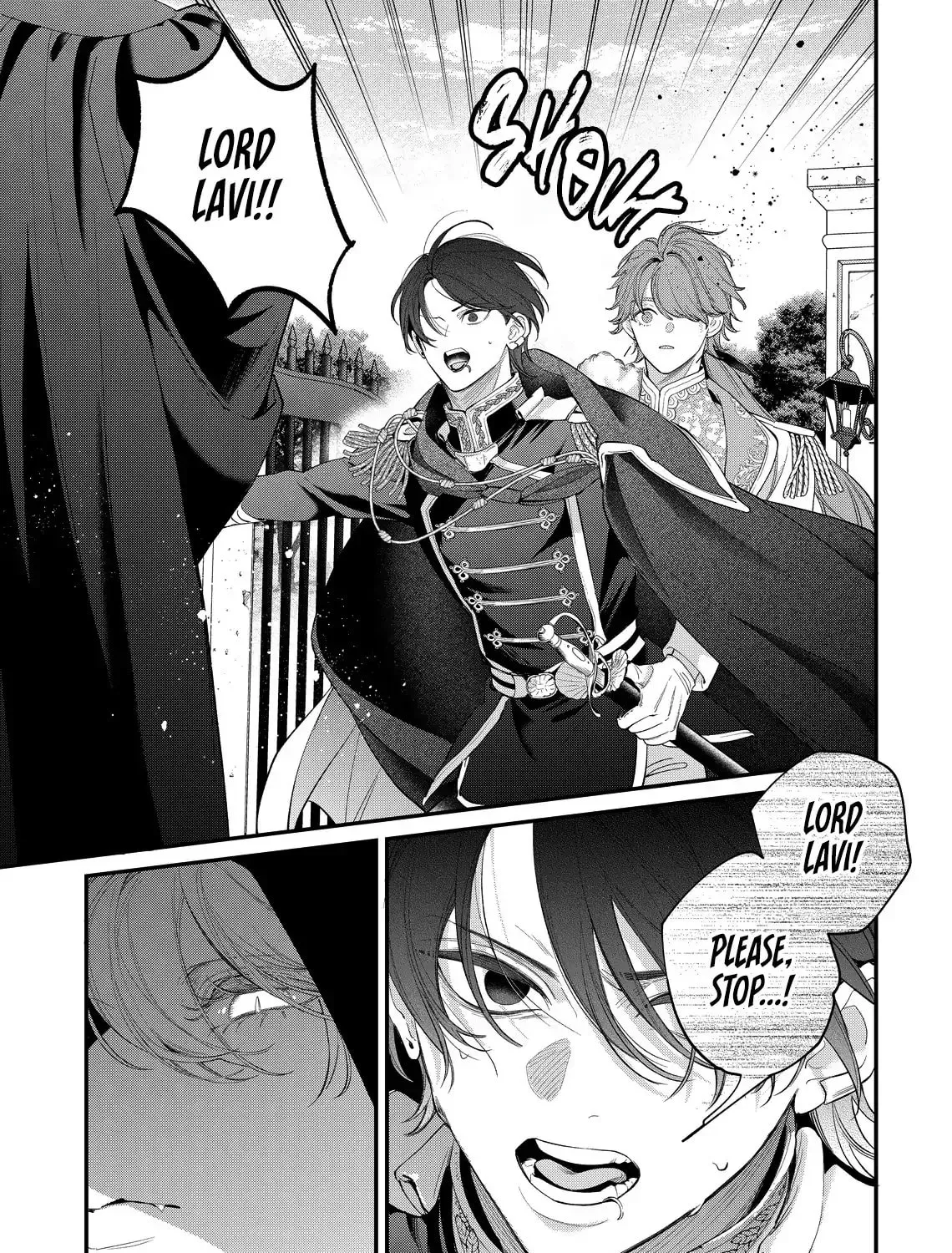 Hana Himeru Kimi no Meteor Chapter 19 page 7 - 