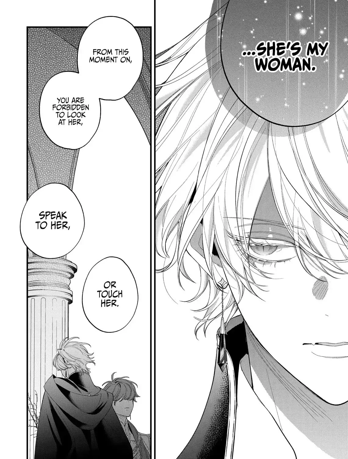 Hana Himeru Kimi no Meteor Chapter 19 page 61 - 