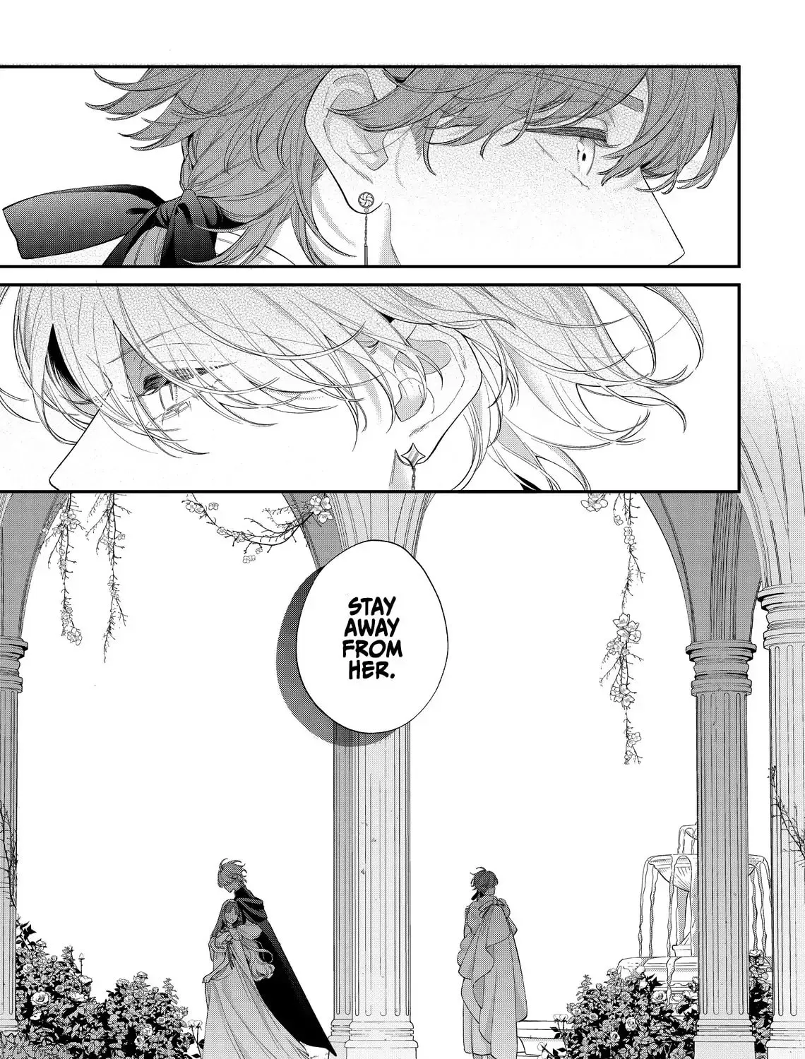 Hana Himeru Kimi no Meteor Chapter 19 page 63 - 