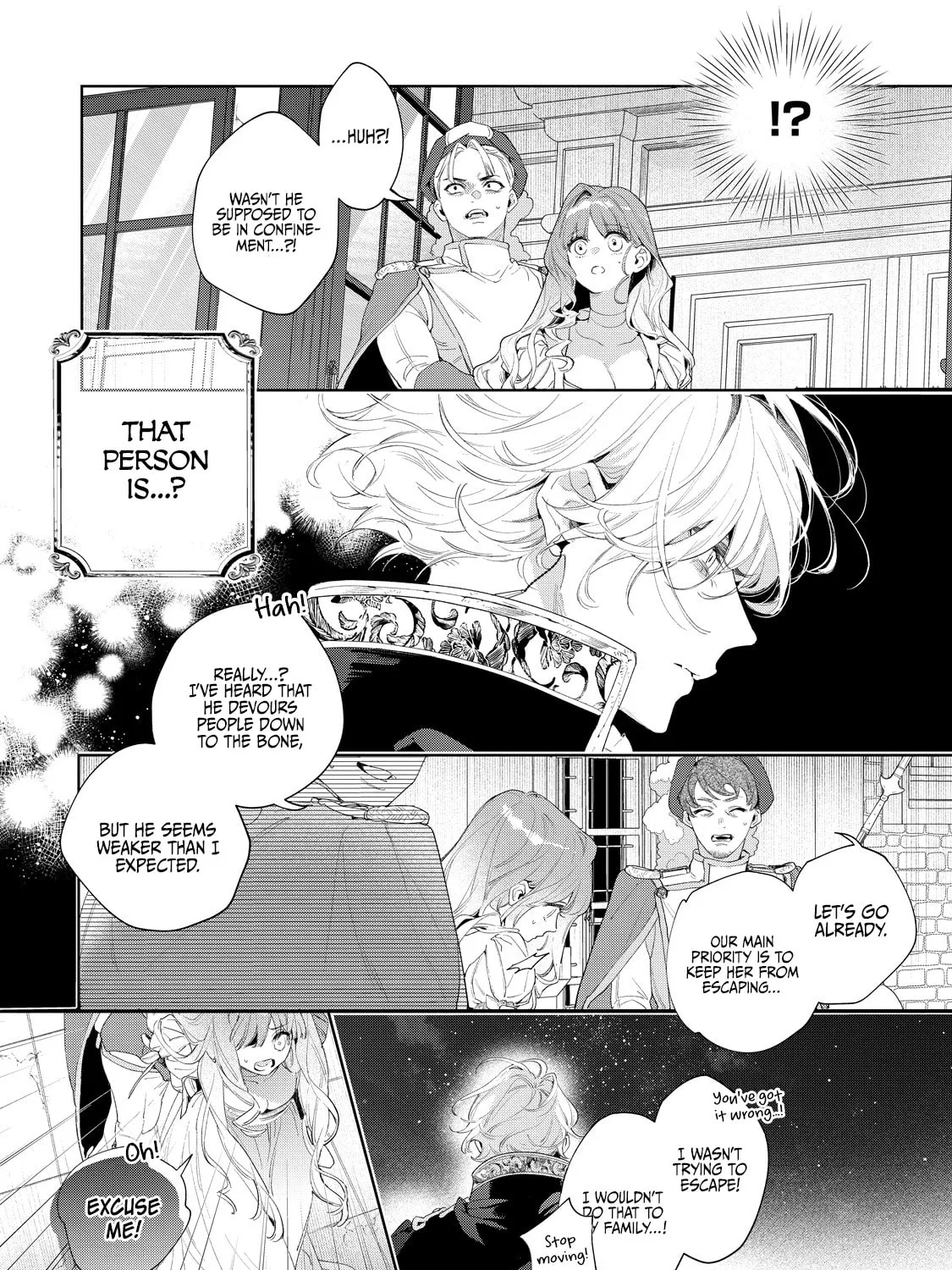 Hana Himeru Kimi no Meteor Chapter 2 page 14 - 