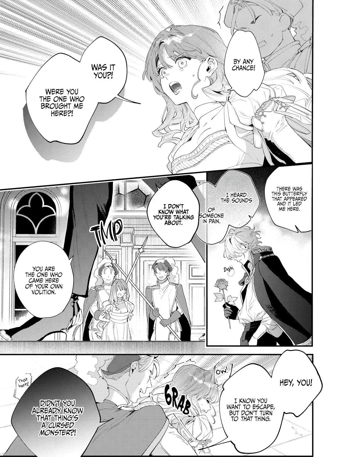 Hana Himeru Kimi no Meteor Chapter 2 page 16 - 