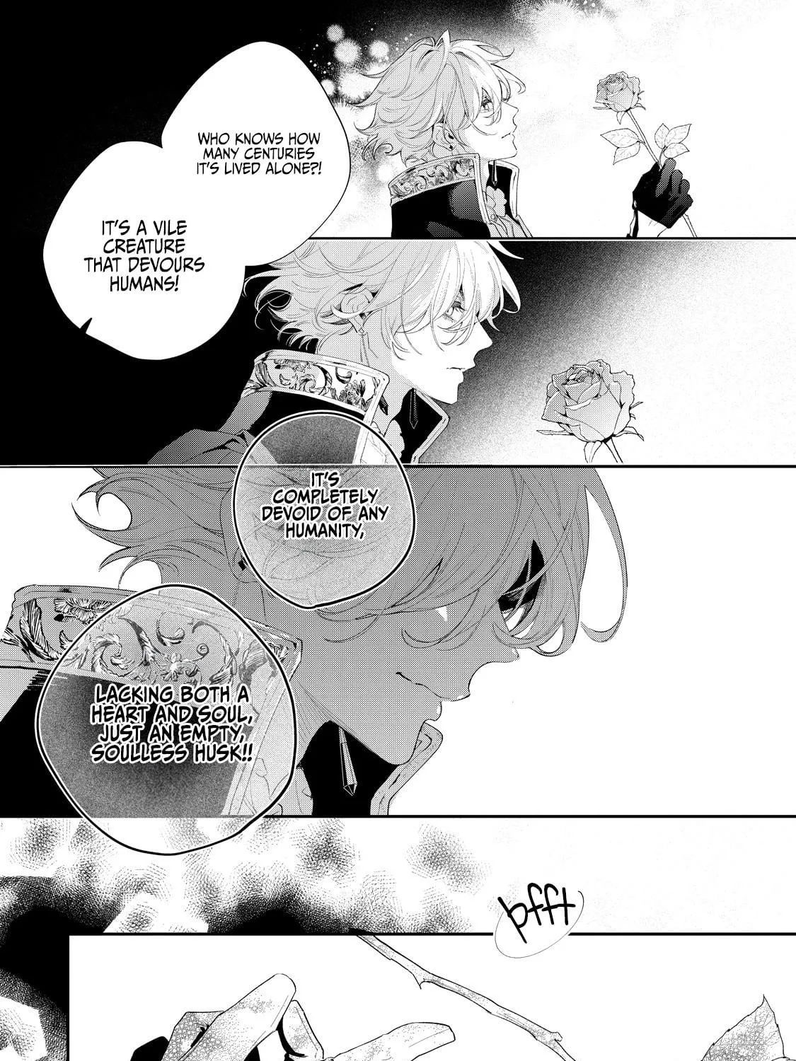 Hana Himeru Kimi no Meteor Chapter 2 page 18 - 