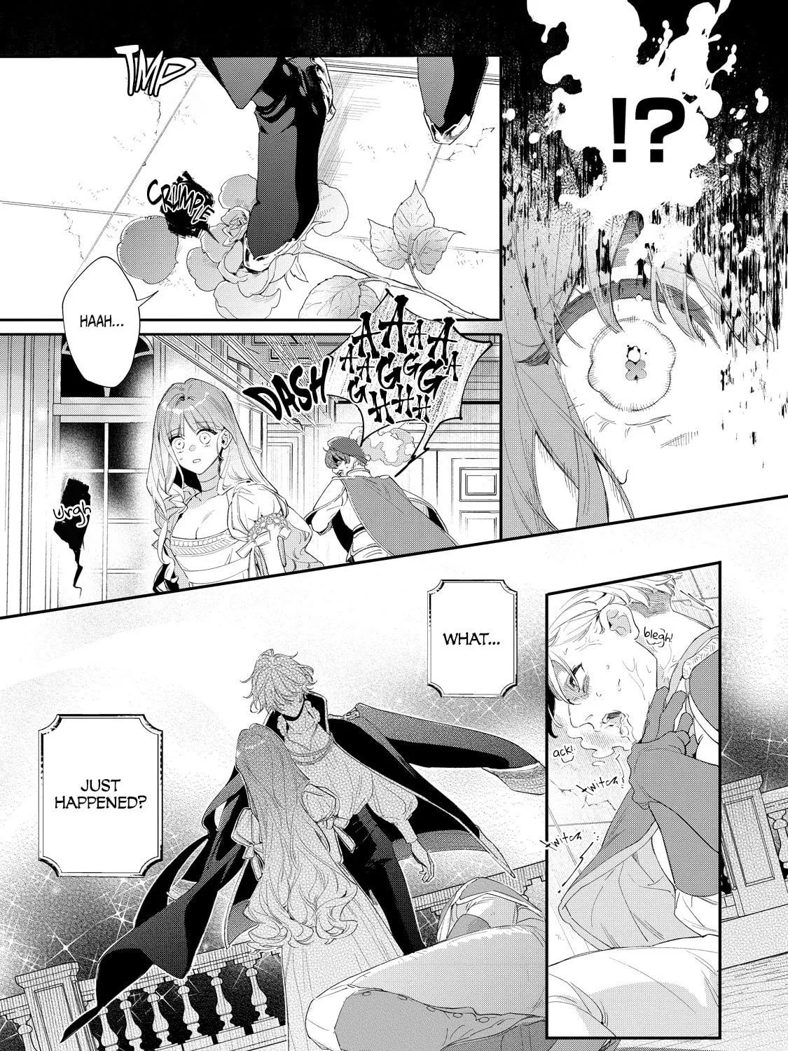 Hana Himeru Kimi no Meteor Chapter 2 page 22 - 