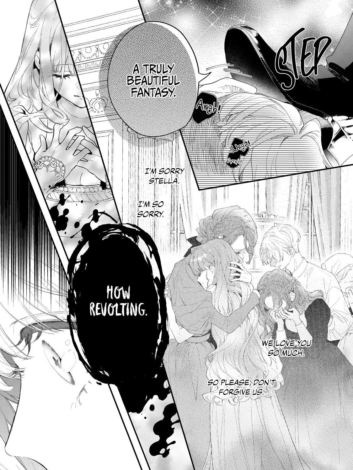 Hana Himeru Kimi no Meteor Chapter 2 page 28 - 